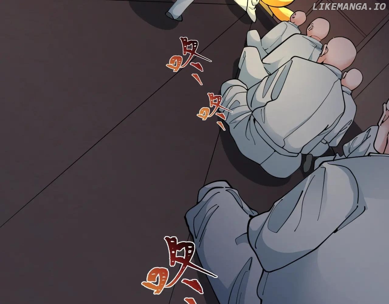 Era of the Haunted Chapter 345 - page 35
